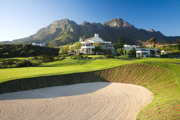 Erinvale Golf Course | Western Cape, South Africa